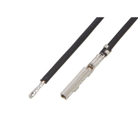 MOLEX Squba 3.6 F-S 450Mm 20 Awg Leads Bk Sn 2153461105